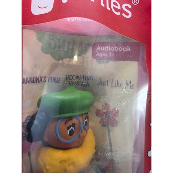 Tonies Becoming Vanessa Grandmas Purse Just Like Me Audio Story Figure - Picture 3 of 5